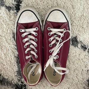 Converse Red Classic Chuck